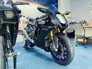 【德兵阿逸】全台服務 現車秒交 Yamaha YZF-R1M 山葉 R1 R1M 檔車 重機 打檔車 仿賽 跑車 德兵