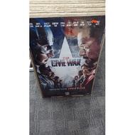 POSTER CAPTAIN AMERICA CIVIL WAR