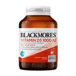 Amy Shop 最後一樽，大特價，售完即止，全新 家庭裝 300粒 BLACKMORES Vitamin D3 1000 IU 維他命D3 1000 IU 300粒裝 Blackmore D3