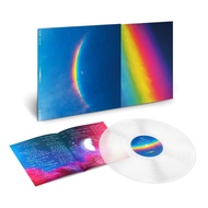Coldplay - Moon Music ( Limited Edition 140gTranslucent CLEAR EcoRecord Vinyl / LP ) 2024