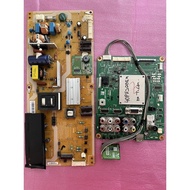 Toshiba 40PU200EM POWER / SYSTEM BOARD V71A00026901 PE9080