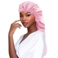Hair Silk Bonnet Hair Bonnet Hair Bonnet Satin Silk Bonnet Sleeping Cap