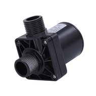 Gentlestore-Fast Ship DC Brushless Pump - 12V 800L/h 20W Micro 5m/16.4FT High Temperature Booster fo
