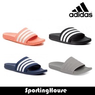 Adidas Adilette Comfort Slides – Cloudfoam Cushioning, Lightweight Comfort, Everyday Wear