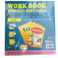 Flamingo Work book/A4 book cover