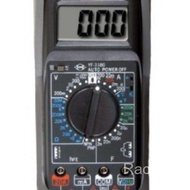 YF-3180 Multimeter 20A AC/DC Voltan Semasa Multimeter Taimas YF3180