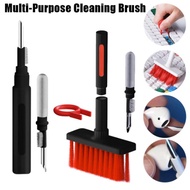 5in1 Multifunctional Cleaning Kit Keyboard Cleaner/Brush/Key Puller/Remover/Cleaning Brush/Tool