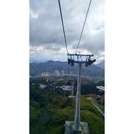 GENTING CABLE CAR -Up and Down ticket