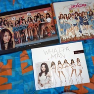 IOI IOI Album only miss me? Chrysalis whattaman somi nayoung sejeong doyeon chungha mina pc