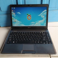 Acer Aspire 3810T Silver Intel Core 2 RAM 2GB HDD 320GB Laptop second