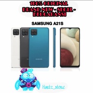 samsung a21s 6/128 garansi resmi