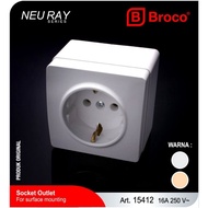 15412 Neu RayBroco Opbow OB OutletStop Kontak