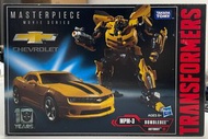 變形金剛 Transformers mpm3 mpm-3 bumblebee 大黃蜂