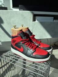 Air Jordan 1 Bred