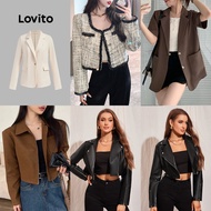 Lovito Special Sales Outerwear