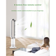 Hot Sale CGA Smart Home Air Purifier Remote Controller High Strength ABS Bladeless Fan Electric Powe