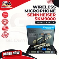 MIKROFON TANPA WAYAR SENNHEISER MODEL SKM 9000