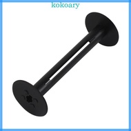 KOK Stainless Steel Empty Shaft Rewinding Film Reel Hand Roll Film Equipment for Tourist Agfa All 62