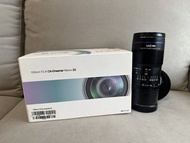 Laowa 100mm F2.8 CA-Dreamer Macro 2X Lens for Canon R