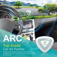 Ecoheal ARC+ Car Air Purifier 光合电子 ,  (English Information)