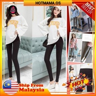 Seluar Mengandung Seluar Wanita Mengandung Legging Maternity Pregnant Women Long Pant Cotton Legging