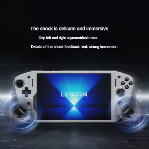 Lenovo Legion G9 2025 Gamepad Wireless Controller with High Precision Type C Direct Connect 200K Hal