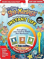 Sea Monkey's Original Instant Life, Toy