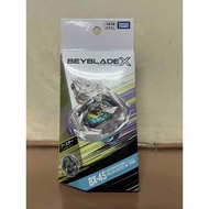 2 2 Brand New Sealed Takara Tomy Beyblade X BX-45 SamuraiCalibur 6-70M [ BANKEE ]