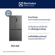 Electrolux ตู้เย็น 4 ประตู ความจุ 497 ลิตร Series 600 รุ่น EQE4900B-A a As the Picture One