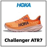 HOKA ONE Challenger ATR7 shock absorbing road running shoes for men women ladies sport sneakers walk