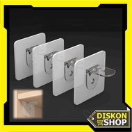 SIKU Shop - H6732 Multifunctional Shelf Support Multipurpose Shelf Support/ Practical Shelf Angle Su