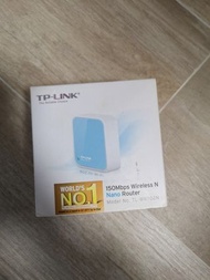 TP-LINK nano Router