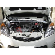 Alza 2PT Ultra Racing Front Strut Bar / Front Tower Bar / Front Bar