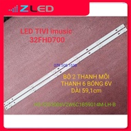 Imusic TV LED BAR 32FHD700 UBC 32P700S 32P500N SANCO H32V300 HS-32D3006V2W6C1B59014M-LH-B 100% NEW, 