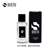 Shigetsu CITRON WHISPERS Oil Based Perfume For Men body mist perfume