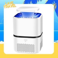 超聲波usb電子迷你捕蚊燈 - 白色