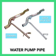PROTON SAGA 8V 12V ISWARA WATER PUMP PIPE BESI &O RING