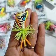 Jaws Frog casting bait 3.7cm