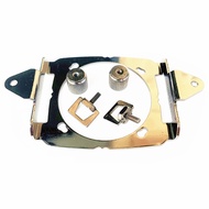 Mounting Bracket Kit Easy install For Corsair H150i Pro/H100i Pro/115i Pro