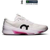 ON RUNNING THE ROGER Pro Fire รองเท้าเทนนิสผู้ชาย