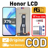 LCD HONOR X7b 4G Compatible For ORIGINAL LCD Skrin Touch Screen Replacement