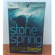 STONE SPRING - STEPHEN BAXTER