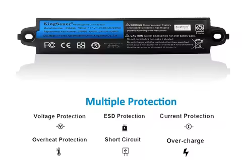 KingSener 359498 Battery For Bose SoundLink III 330107A 359495 330105 412540 For Bose soundlink Blue