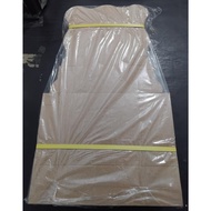 Snack Box Kraft Cake 300 R6 Lace Size 15x14.5x7 Ak