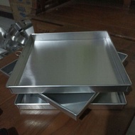 N88 ALUMINUM CAKE MOLD 22x22x3 20x20x3 24x24x3 18x18x3 affordable price and quality Thick material 2