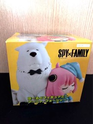 SPY FAMILY 安妮亞 彭德 Figure 筆座 Anya 夾公仔