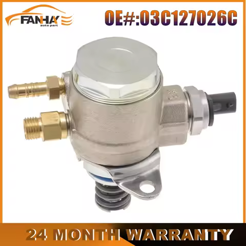 For AUDI A1 A3 For SEAT IBIZA LEON TOLEDO For VW CADDY POLO High Pressure Fuel Pump 03C127026C 03C12
