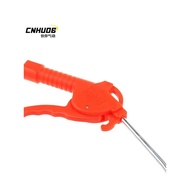 Pulbos baril, air gun, air gun, plastic air gun, pneumatic dust gun, AR-TS pulang mahaba