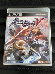 PS3 Soul Calibur Soulcalibur 5 劍魂 PlayStation 3 game