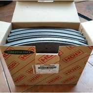 Front BRAKE CAMP HINO 500 LOHAN FM260TI 04477-JAE50 ORIGINAL HOP BRAKE LINING FR